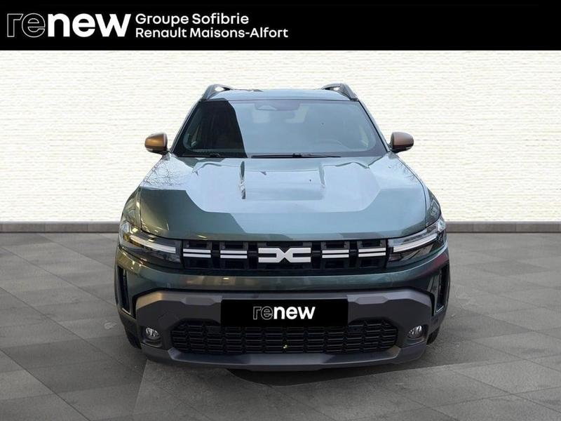 Dacia Duster Hybrid 140 Extreme