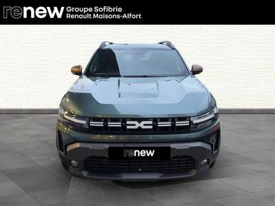 Dacia Duster Hybrid 140 Extreme