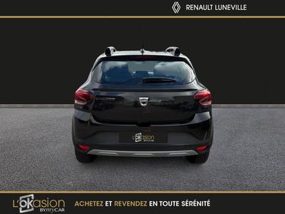 Dacia Sandero Eco-G 100 - 22 Stepway Confort