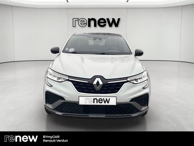 Renault Arkana E-Tech hybride 145 R.S. Line Fast Track