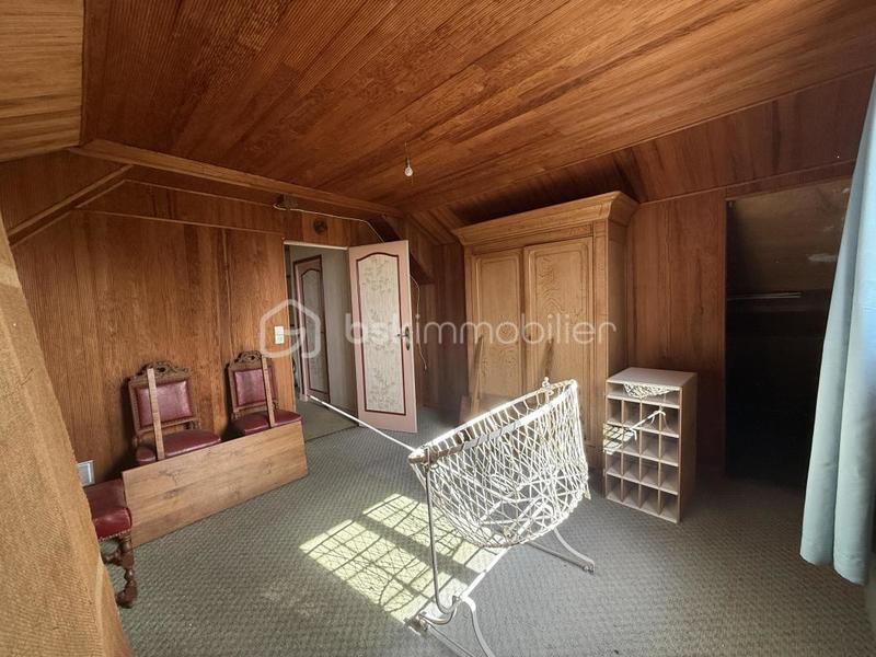 Maison de village - 108 m² - 5 pièces