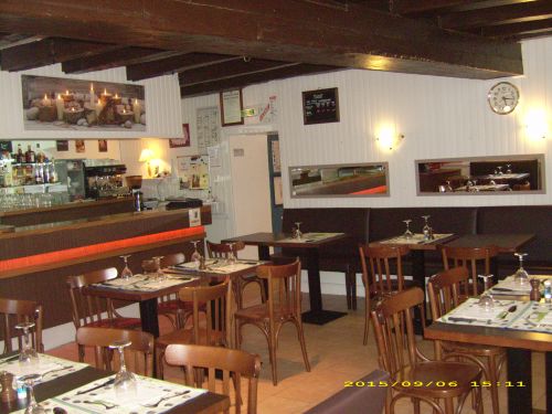 restaurant les tilleuls