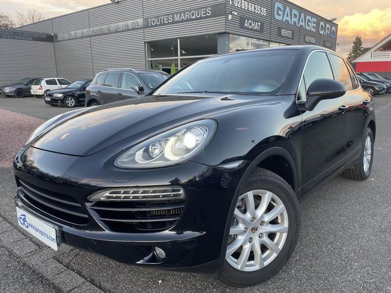 Porsche Cayenne 3.0 s Diesel