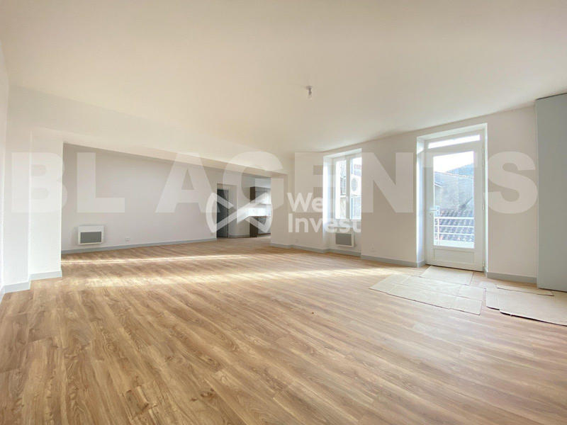 Appartement - 97 m² - 3 pièces