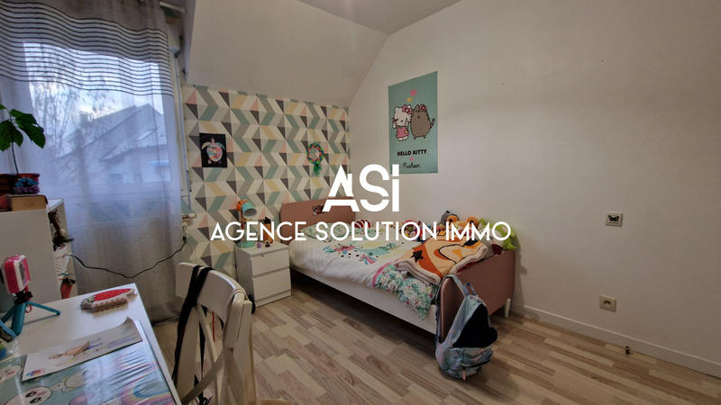 Maison - 145 m² - 6 pièces