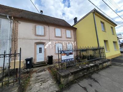 Maison de village - 130 m² - 5 pièces