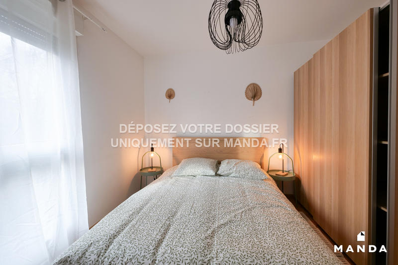 Appartement - 39 m² - 2 pièces