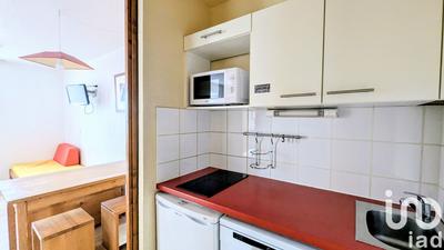 Appartement - 25 m² - 1 pièce