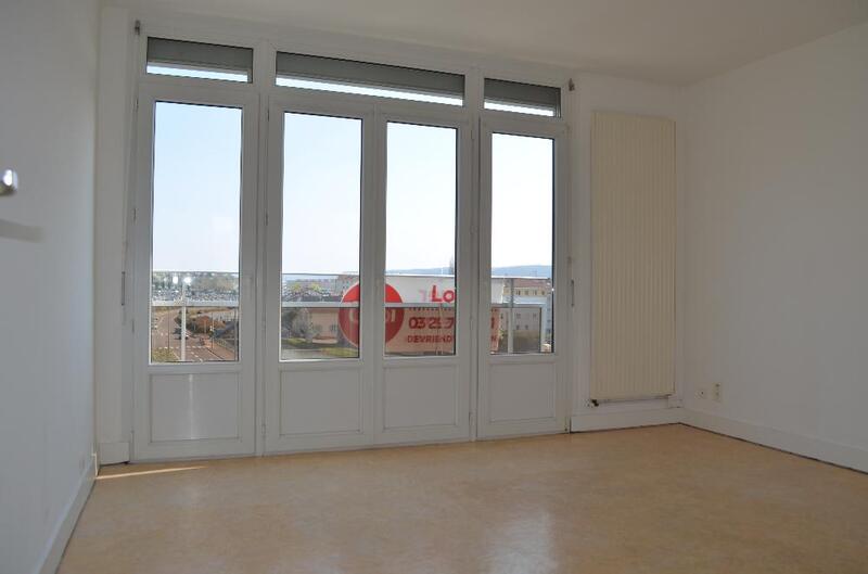 Appartement - 55 m² - 3 pièces