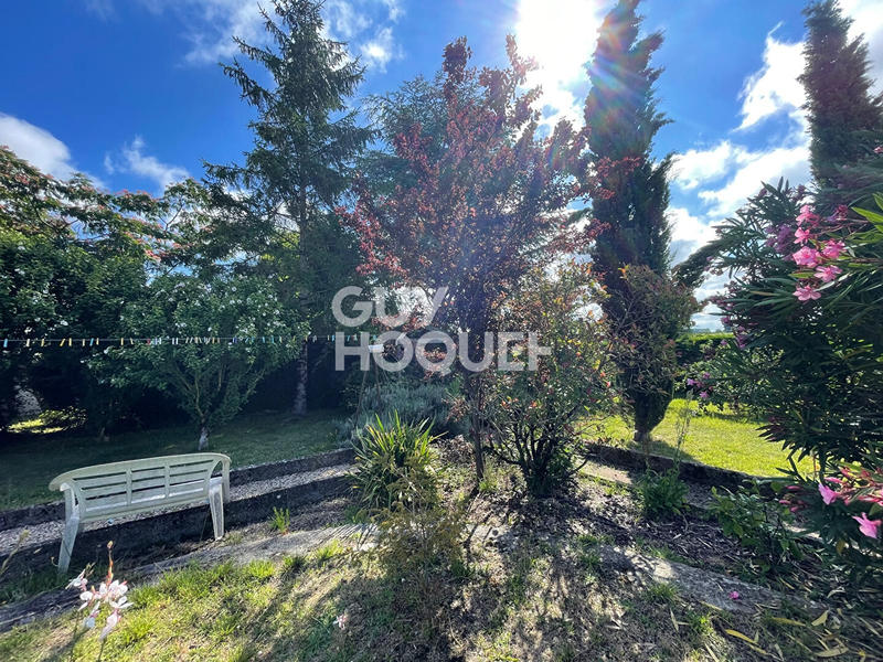 Maison - 92 m² - 6 pièces