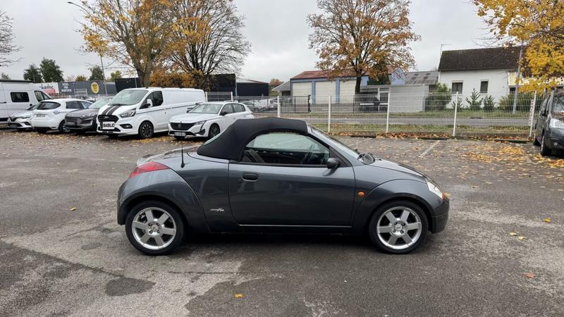 Ford Streetka 1.6