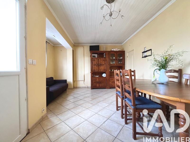 Maison - 69 m² - 4 pièces