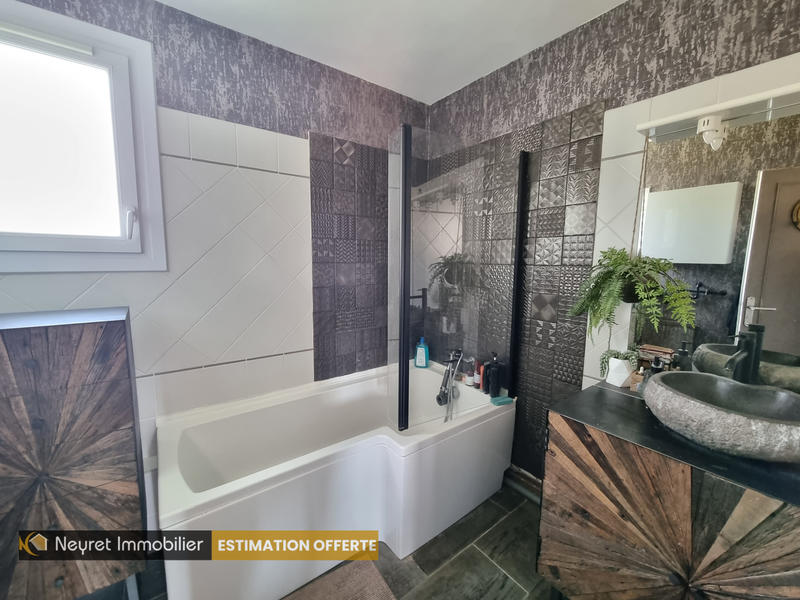 Maison - 125 m² - 4 pièces