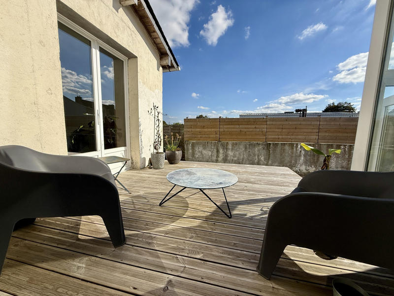 Maison - 128 m² - 5 pièces