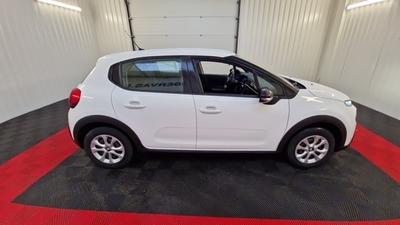 Citroën C3 PureTech 82 Bvm Feel
