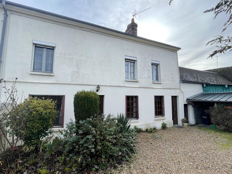 Maison ancienne - 75 m² - 3 pièces