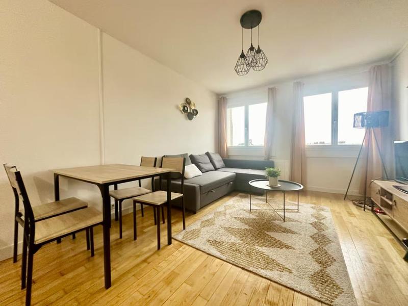 Appartement - 37 m² - 2 pièces