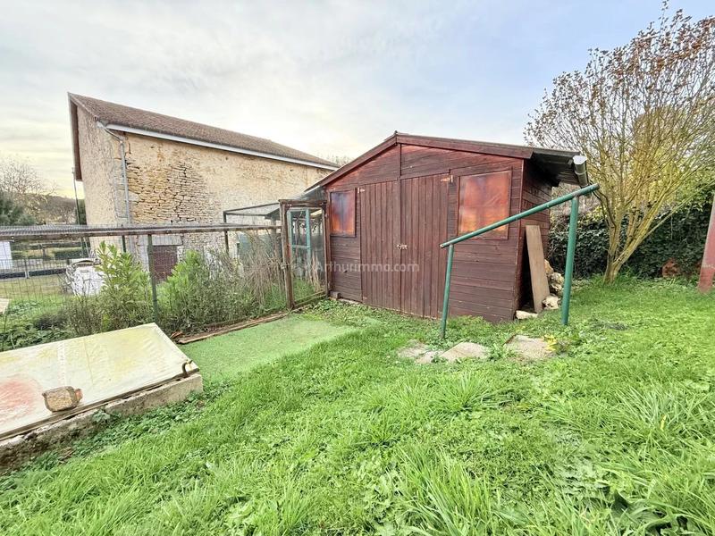 Maison - 94 m² - 4 pièces