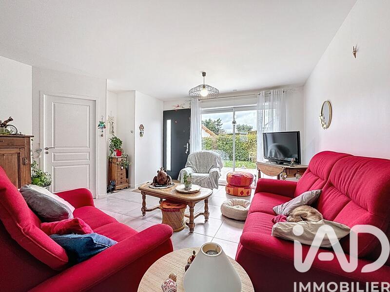 Maison - 81 m² - 3 pièces