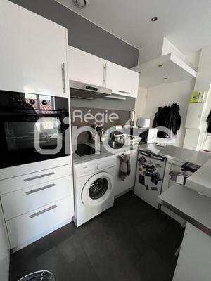 Appartement - 28 m² - 2 pièces