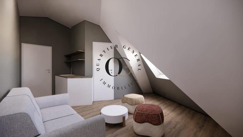 Appartement - 90 m² - 6 pièces