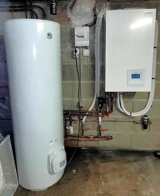 Maison - 185 m² - 7 pièces