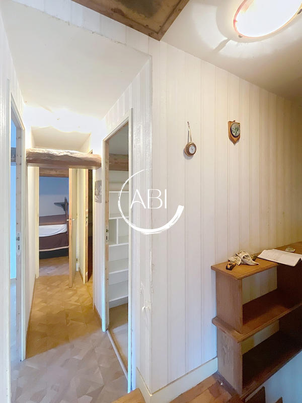 Maison - 168 m² - 6 pièces