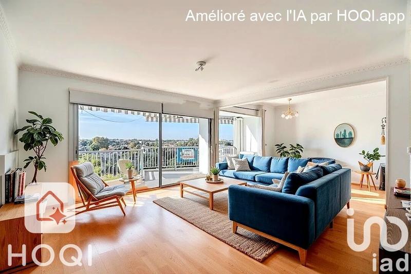 Appartement - 141 m² - 6 pièces
