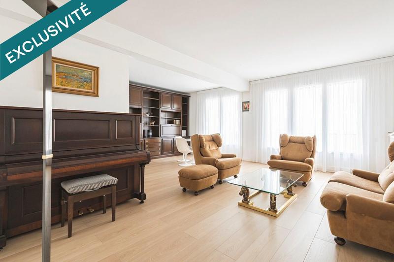 Appartement - 93 m² - 4 pièces