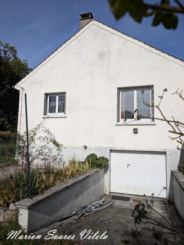 Maison - 72 m² - 3 pièces