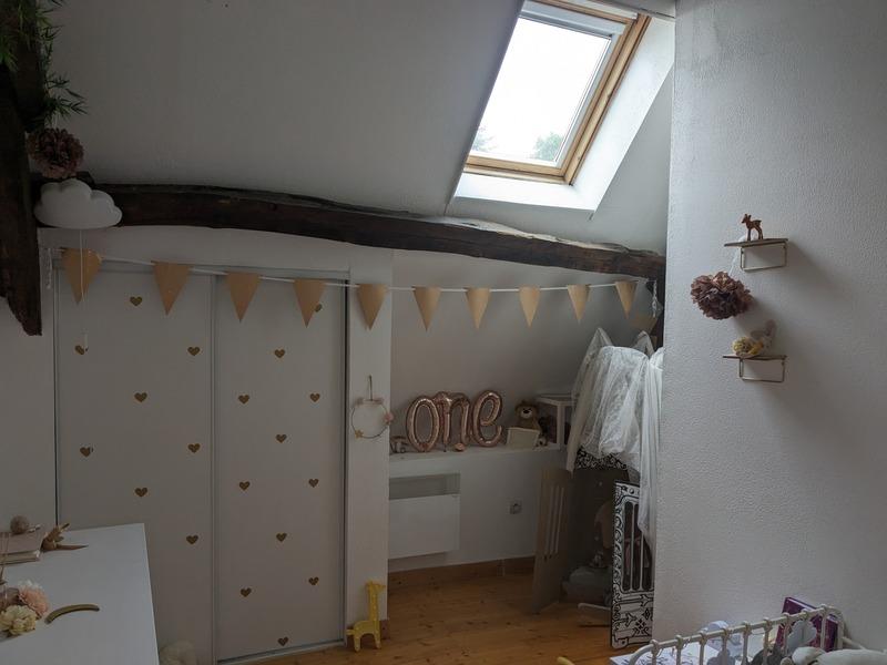 Maison - 170 m² - 7 pièces