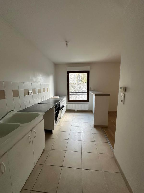 Appartement - 64 m² - 3 pièces