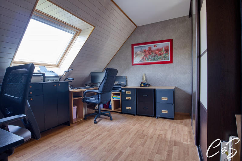 Maison - 91 m² - 5 pièces