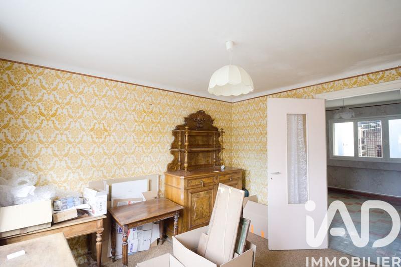 Maison - 100 m² - 3 pièces