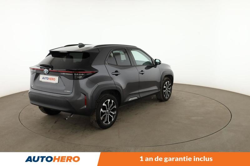 Toyota Yaris Cross 1.5 2wd Design 116h