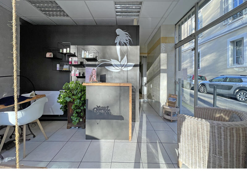 Fonds de commerce - Magasins - 41 m²