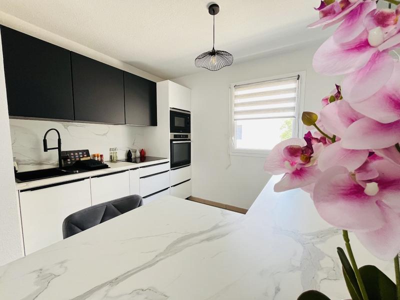 Duplex - 65 m² - 3 pièces