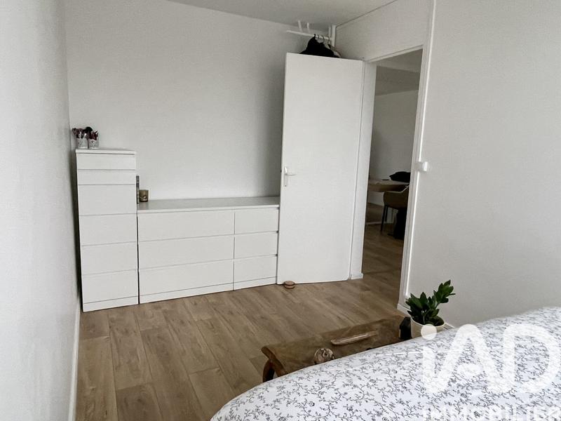 Appartement - 62 m² - 3 pièces