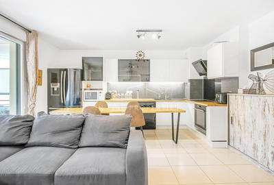 Appartement - 57 m² - 3 pièces