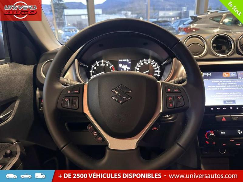 Suzuki Vitara 1.4 Boosterjet AllGrip Hybrid Privilège