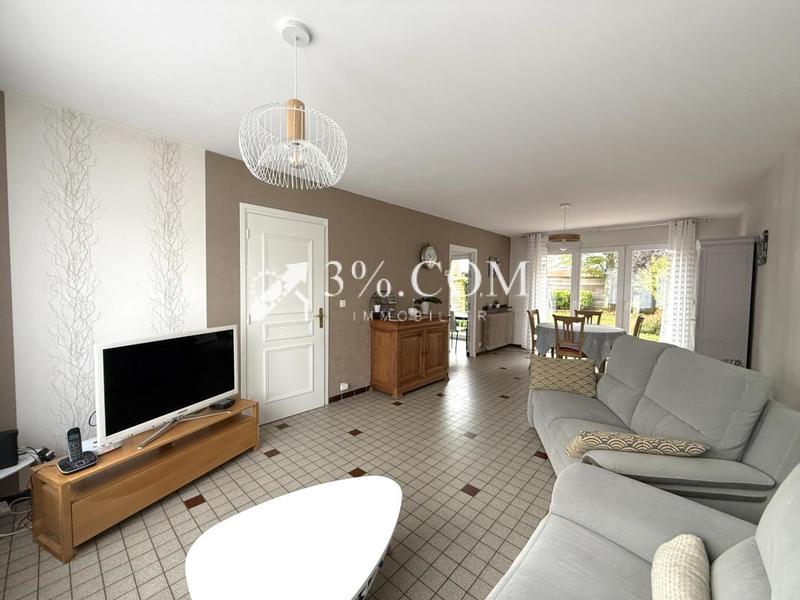 Maison - 95 m² - 4 pièces