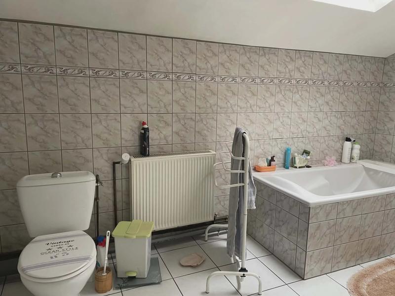 Maison de village - 190 m² - 7 pièces