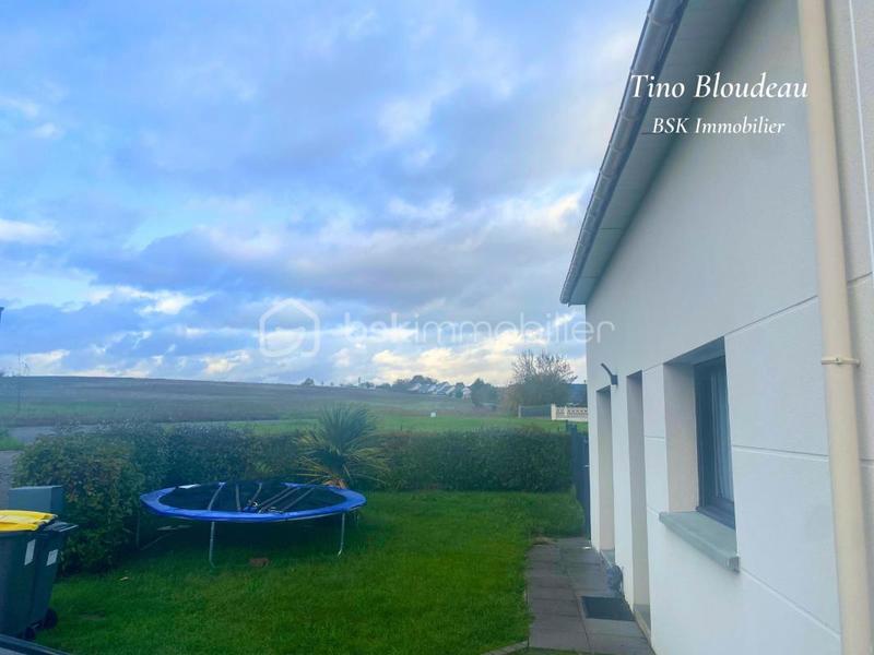 Pavillon - 107 m² - 5 pièces