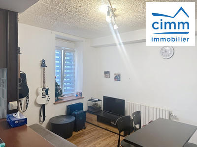 Maison - 67 m² - 4 pièces