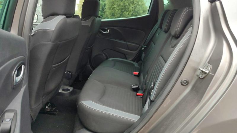 Renault Clio 1.5 DCi 90 Edc6 Intens - Automatique