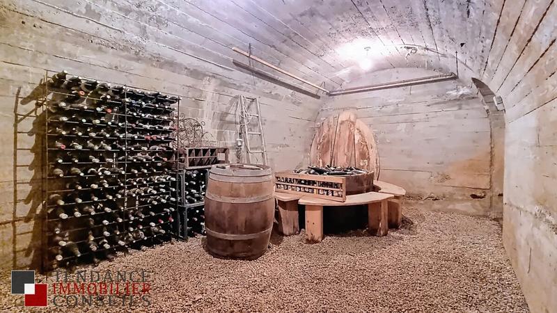 Maison - 170 m² - 7 pièces