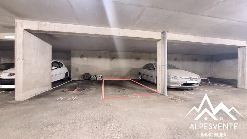 Appartement - 19 m² - 1 pièce