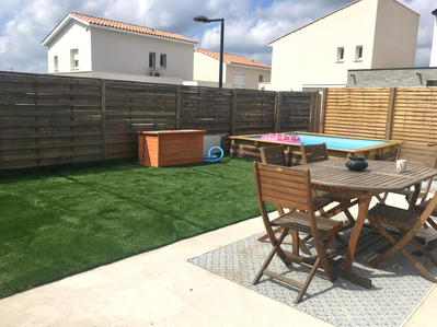 Villa - 105 m² - 4 pièces