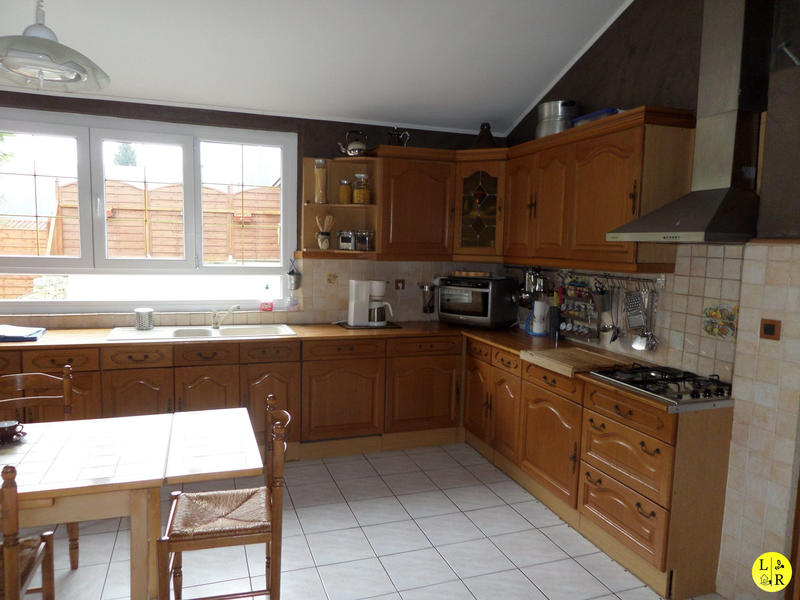 Ferme - 190 m² - 5 pièces