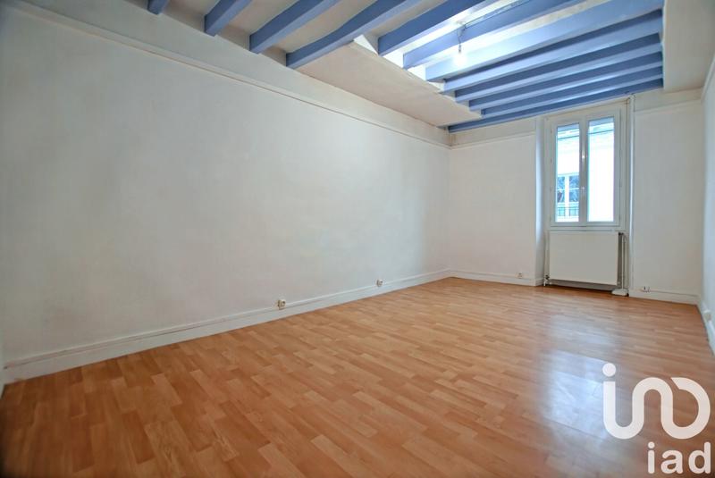 Maison de ville - 78 m² - 3 pièces